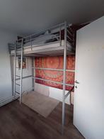 Hoogslaper, Maison & Meubles, Chambre à coucher | Lits superposés & Lits mezzanines, Enlèvement, Comme neuf, 200 cm, Lit mezzanine