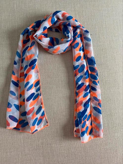 Foulard, tour de cou, Kinderen en Baby's, Babykleding | Mutsen, Sjaals en Wanten, Zo goed als nieuw