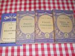 Baudelaire, Hugo, Nerval, Molière: 4 brochures Larousse, Ophalen of Verzenden, Gelezen, Meerdere auteurs