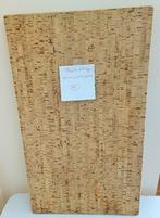 Panneau de liège, Enlèvement