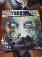 Puzzel Thorgal - The eyes of Tanatloc, Ophalen of Verzenden, Zo goed als nieuw