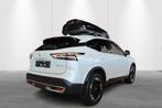 Nissan Qashqai e-POWER N-Connecta + Design / Cold Pack - NIE, Auto's, Nissan, Stof, 2 kWh, Wit, 5 zetels
