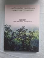 Persoonlijke en professionele ontwikkeling, Livres, Livres scolaires, Comme neuf, Enlèvement ou Envoi, Néerlandais