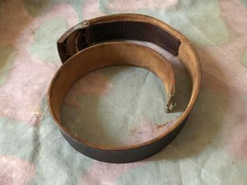 WW2 Luftschutz koppelslot+riem beschikbaar voor biedingen