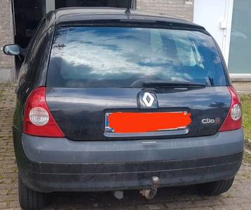 Renault Clio essence 1.2, Achat, Particulier, Essence, Clio