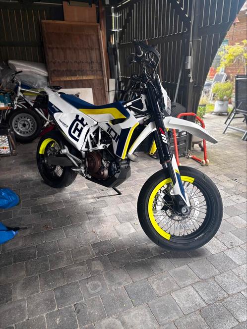 Husqvarna 701 supermoto(A2), Motoren, Motoren | Husqvarna, Particulier, SuperMoto, Ophalen