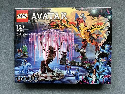 Lego 75574 Avatar Toruk Makto & Tree of Souls NIEUW SEALED, Enfants & Bébés, Jouets | Duplo & Lego, Neuf, Lego, Ensemble complet