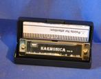 mini harmonica avec son etui, Collections, Enlèvement ou Envoi, Comme neuf