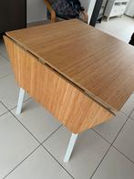 Keukentafel / eettafel Ikea PS2012, Ophalen, Gebruikt, Kunststof, Vier personen