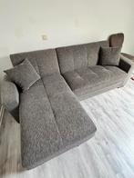 Sofa / bed L, Ophalen, 150 tot 200 cm, L, Driepersoons