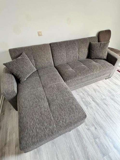 Sofa / bed L, Huis en Inrichting, Zetels | Zetels en Chaises Longues, Zo goed als nieuw, Driepersoons, 150 tot 200 cm, 75 tot 100 cm