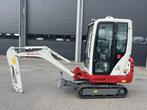 Takeuchi TB216 WG3256, Zakelijke goederen, Machines en Bouw | Kranen en Graafmachines, Graafmachine