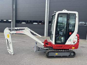 Takeuchi TB216 WG3256 beschikbaar voor biedingen