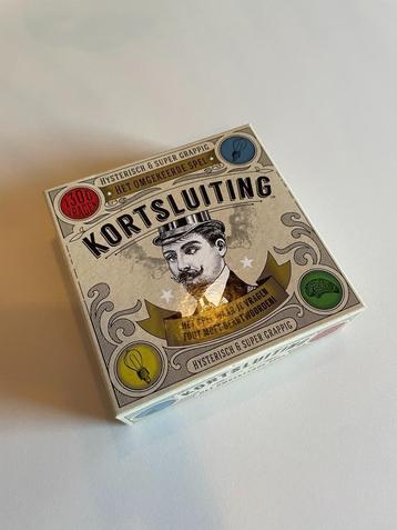 Kaartspel "Kortsluiting" beschikbaar voor biedingen