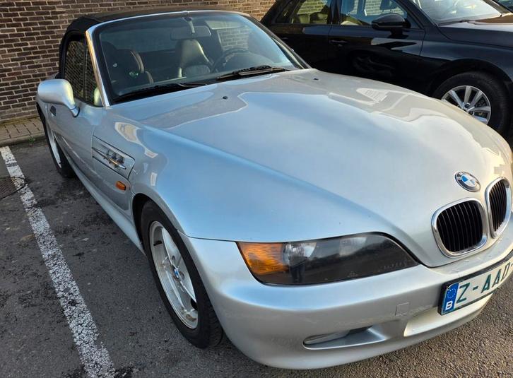 BMW Z3 1.9 16V 140pk, Auto's, BMW, Bedrijf, Z3, Elektrische ramen, Ophalen