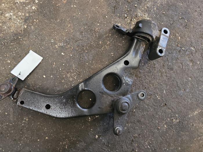 Draagarm rechts-voor van een Mini Mini, Auto-onderdelen, Ophanging en Onderstel, Mini, Gebruikt, 3 maanden garantie, Ophalen of Verzenden