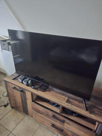 TV 51 inch – Full HD Smart TV in topstaat beschikbaar voor biedingen