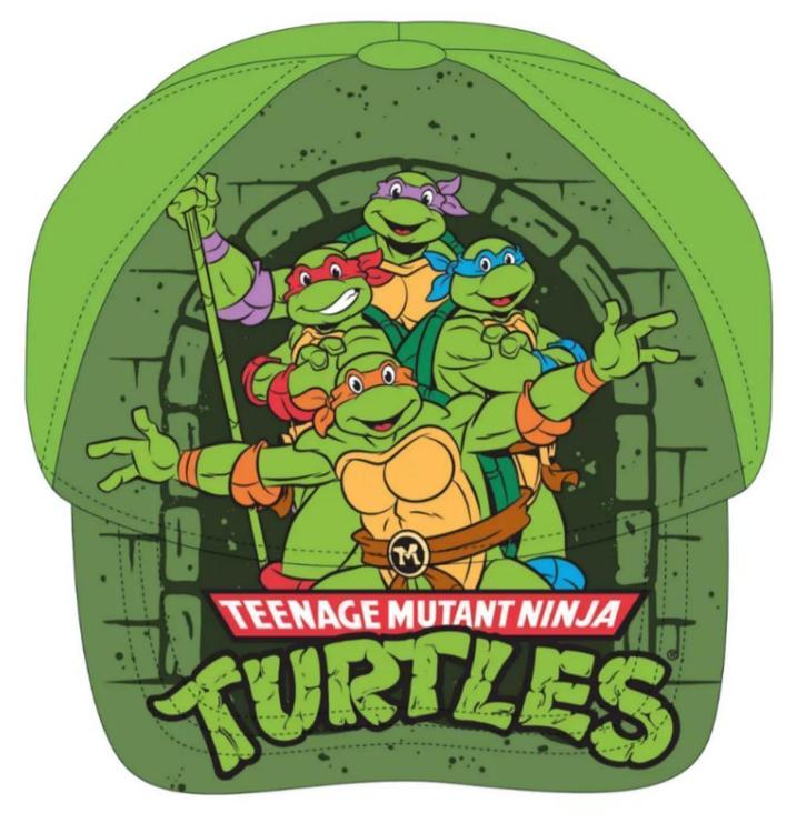 Ninja Turtles Baseball Cap - TMNT, Kinderen en Baby's, Kinderkleding | Petten en Hoeden, Nieuw, Jongen, Pet, Ophalen of Verzenden