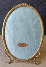 Elegante en stijlvolle antieke bronzen kader, uit Italië, Ophalen of Verzenden