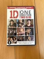 One Direction This Is Us Documentaire (DVD), Cd's en Dvd's, Documentaire, Ophalen of Verzenden, Zo goed als nieuw, Vanaf 6 jaar
