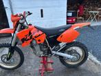 Ktm 525 exc, Motoren, 525 cc, Particulier, Enduro, Minimaal motorrijbewijs A2
