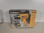 Powerplus X102 heteluchtpistool, Ophalen of Verzenden, Zo goed als nieuw