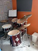 Batterie mapex tornado, Ophalen, Gebruikt