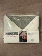 Baby wrapper wikkeldeken Childhome, Ophalen, Zo goed als nieuw