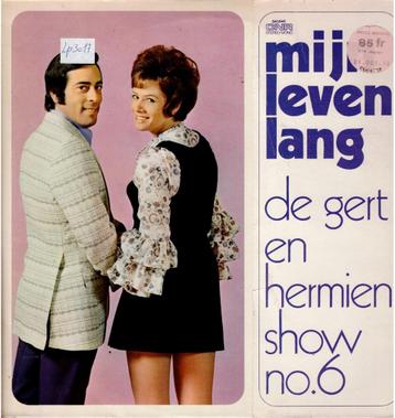  Vinyl, LP   /    Gert En Hermien* – De Gert En Hermien Show