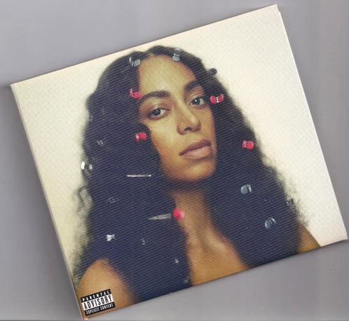 SOLANGE A Seat at the Table CD digipak, Cd's en Dvd's, Cd's | Hiphop en Rap, Zo goed als nieuw, 2000 tot heden, Ophalen of Verzenden