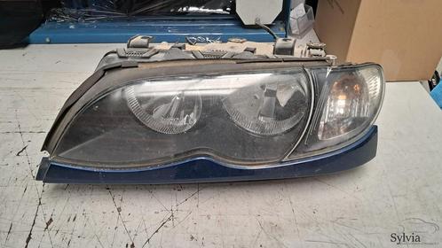 Koplamp links H7 H7  BMW 3 serie E46 Sedan Touring Facelift, Auto-onderdelen, Verlichting, Gebruikt, Ophalen of Verzenden