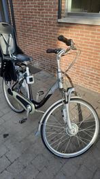 Gazelle elektrische damesfiets, Ophalen, Gebruikt, Gazelle, Versnellingen