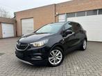 Opel Mokka X | 12 Maanden Garantie | 79 Dkm | Benzine |2019|, Auto's, Opel, Stof, Zwart, 5 zetels, 157 g/km