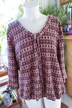 sierlijk praktisch T-shirt pull blouse, Overige kleuren, Maat 42/44 (L), Ophalen of Verzenden, Zo goed als nieuw