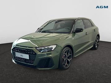 Audi A1 Sportback A1 Sportback 40 TFSI S line S tronic, Autos, Audi, Argent ou Gris, Achat, A1, Cruise Control