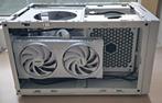 PC Gaming RTX 5070 + i7 12700K ( White ), Computers en Software, Ophalen, Zo goed als nieuw, Gaming, SSD