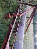 Grondwel landrol wals, Ophalen, Overige, Weidebouw
