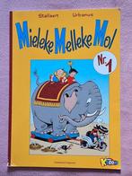 Mieleke, Melleke Mol 1, Eén stripboek, Ophalen of Verzenden, Zo goed als nieuw