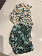 Set van 2 baby shortjes - maat 50 (HEMA), Ophalen of Verzenden, Zo goed als nieuw