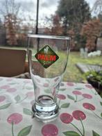 Bierglas: palm, Verzamelen, Ophalen of Verzenden, Gebruikt, Bierglas