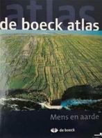 De Boeck atlas, Ophalen