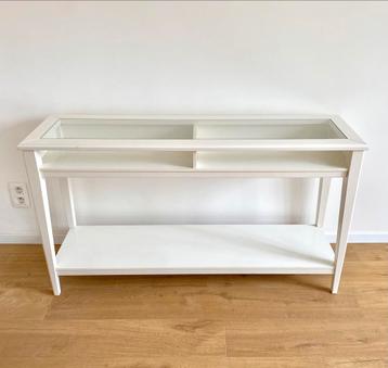 Ikea sidetable haltafel Liatorp wit beschikbaar voor biedingen