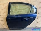 HONDA CIVIC 8 FD FA sedan Blauw B536PX Links Achter deur por, Gebruikt, Links, Honda, Deur