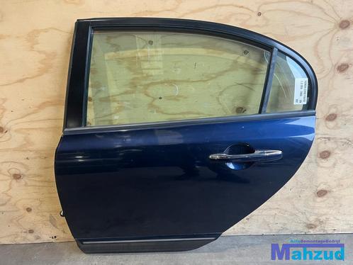 HONDA CIVIC 8 FD FA sedan Blauw B536PX Links Achter deur por, Auto-onderdelen, Carrosserie, Deur, Honda, Achter, Links, Gebruikt