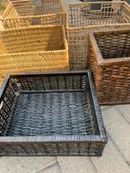 Rietenmanden, Maison & Meubles, Accessoires pour la Maison | Plataux & Paniers, Enlèvement