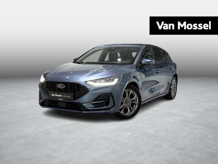 Ford Focus ST Line|Automaat, Auto's, Ford, Bedrijf, Te koop, Focus, ABS, Achteruitrijcamera, Adaptive Cruise Control, Airbags