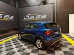 Volkswagen T-Cross T-Cross 1.0 AUTOMAAT/LED/VerwZetels/CAM/A, Noir, 5 portes, 5 places, Automatique