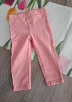 Roze broekje - 80, Kinderen en Baby's, Babykleding | Maat 80, Zeeman, Broekje, Meisje, Ophalen of Verzenden