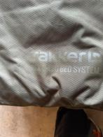 Bedchair Trakker, Ophalen