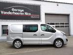 Opel Vivaro 1.6CDTi L1H1 6pl NAV,CAMERA,CRUIS,TREKH 12.500+B, Auto's, Opel, Stof, Zwart, 4 cilinders, 116 pk